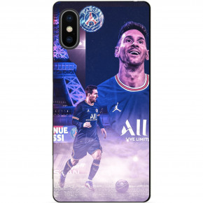    Coverphone  Iphone XS   Messi PSG