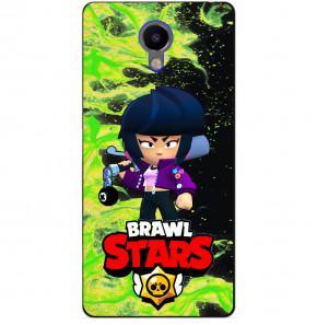    Coverphone Meizu M3 Note Brawl Stars 