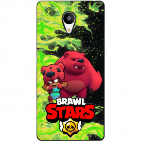    Coverphone Meizu M3s Brawl Stars  