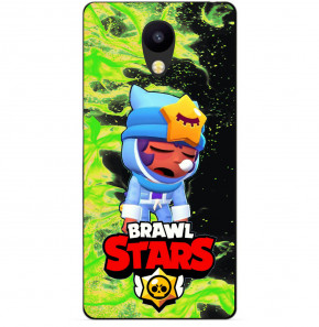    Coverphone Meizu M5c Brawl Stars  