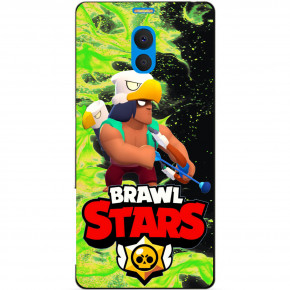    Coverphone Meizu M6 Note Brawl Stars 