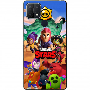    Coverphone Oppo A15s Brawl Stars