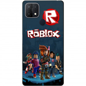    Coverphone Oppo A15s Roblox