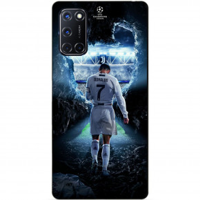    Coverphone Oppo A52 Ronaldo