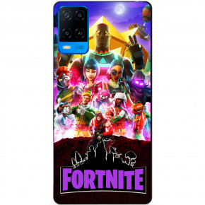    Coverphone  Oppo A54 Fortnite