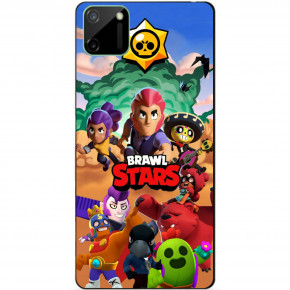    Coverphone Realme C11 Brawl Stars