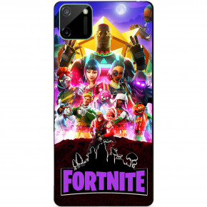    Coverphone Realme C11 Fortnite