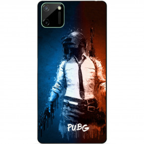    Coverphone Realme C11 PUBG