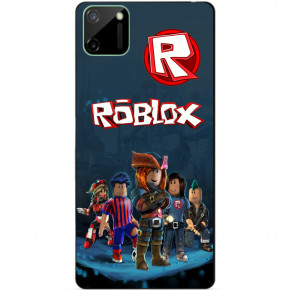    Coverphone Realme C11 Roblox