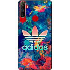    Coverphone Realme C3 Adidas