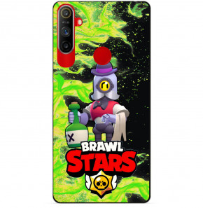    Coverphone Realme C3 Brawl Stars 