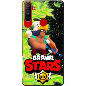    Coverphone Realme C3 Brawl Stars 