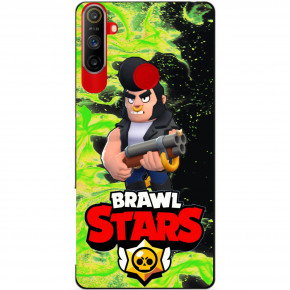    Coverphone Realme C3 Brawl Stars 