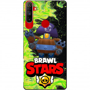    Coverphone Realme C3 Brawl Stars 