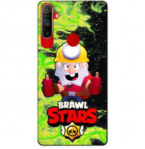    Coverphone Realme C3 Brawl Stars 