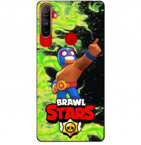    Coverphone Realme C3 Brawl Stars  