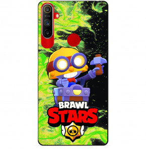    Coverphone Realme C3 Brawl Stars 