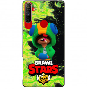    Coverphone Realme C3 Brawl Stars 