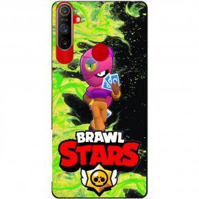    Coverphone Realme C3 Brawl Stars 