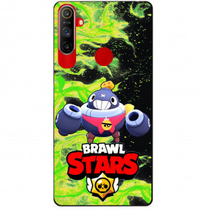    Coverphone Realme C3 Brawl Stars 