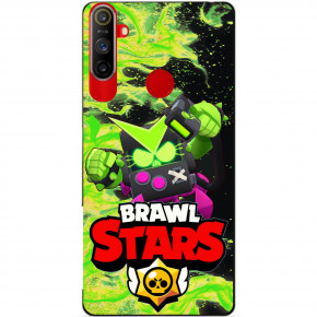    Coverphone Realme C3 Brawl Stars  