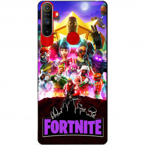    Coverphone Realme C3 Fortnite