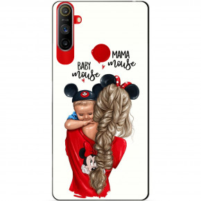    Coverphone Realme C3 Mouse