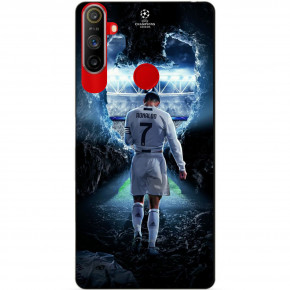    Coverphone Realme C3 Ronaldo