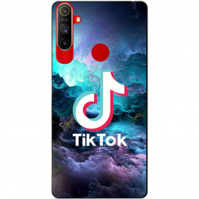    Coverphone Realme C3 Tik Tok