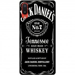   Coverphone Samsung A02 Jack Daniels 