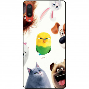   Coverphone Samsung A02     