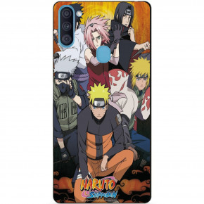    Coverphone Samsung A11 Naruto 