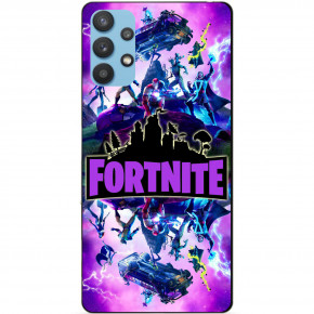   Coverphone Samsung A32 Fortnite Marvel 