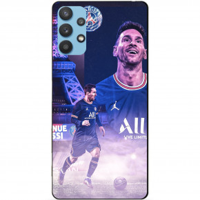   Coverphone Samsung A32 Messi PSG 