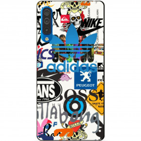    Coverphone Samsung A50 2019 Galaxy A505f  Adidas	