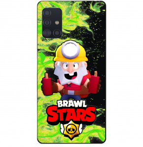   Coverphone Samsung A51   Brawl Stars 	