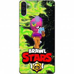    Coverphone Samsung M11 Galaxy M115f Brawl Stars 