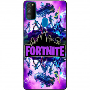   Coverphone Samsung M21 Fortnite Marvel 