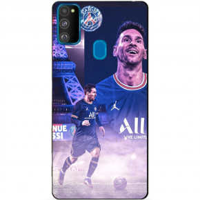   Coverphone Samsung M21 Messi PSG 