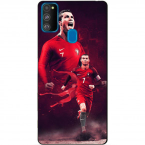   Coverphone Samsung M21 Ronaldo  