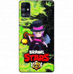    Coverphone Samsung M51 Brawl Stars 