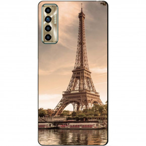    Coverphone  Tecno Camon 17P    