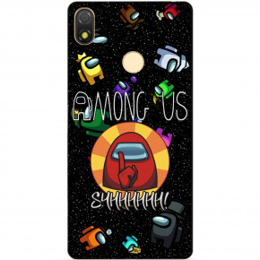    Coverphone  Tecno Pop 3   Among Us