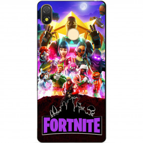    Coverphone  Tecno Pop 3   Fortnite