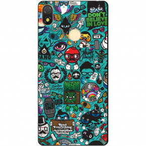    Coverphone  Tecno Pop 3   