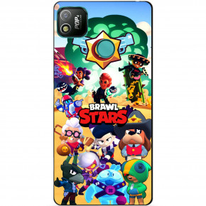    Coverphone  Tecno Pop 4    