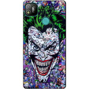   Coverphone Tecno Pop 4  