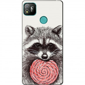   Coverphone Tecno Pop 4  