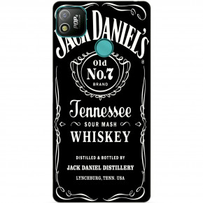   Coverphone Tecno Pop 4 Jack Daniels 