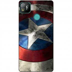   Coverphone Tecno Pop 4   